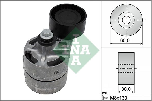 WILMINK GROUP Spriegotājsvira, Ķīļrievu siksna WG1253548